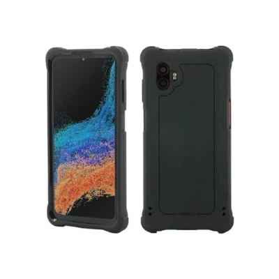 Afbeelding van Mobilis PROTECH mobiele telefoon behuizingen 16,8 cm (6.6&quot;) Hoes Zwart