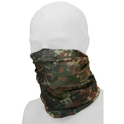 Afbeelding van Brandit Multifunktionstuch Sjaal, Maat: One Size, Flecktarn