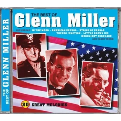 Afbeelding van Miller Glenn The Best Of 1 Cd