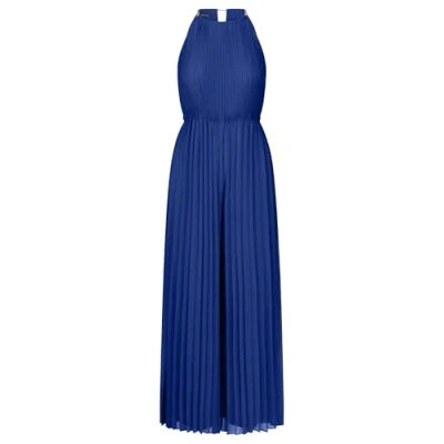 Afbeelding van Apart Maxijurk, Dames, Maat: 38, Royalblau