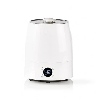 Afbeelding van Luchtbevochtiger Nedis (5.5 L, Hygrometer, Timer, Ruimtes tot 50 m²)