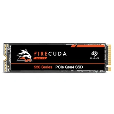 Image de Disque SSD Interne SEAGATE FireCuda 530 2To NVMe