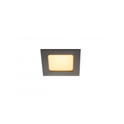 Image de SLV Frame Basic LED Spot Encastré incl. Driver Black