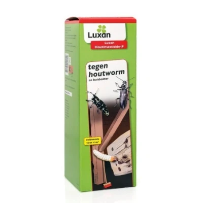 Afbeelding van Houtinsecticide p luxan 1l