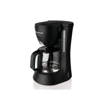 Afbeelding van Drip Koffiemachine Taurus 920614000 Zwart 600 W ml
