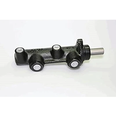 Afbeelding van HELLA 8AM 355 503 961 Hoofdremcilinder 25mm Grijs gietijzer M10 x 1 (x2) MERCEDES BENZ: G Class Off Road