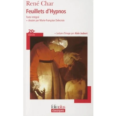 Afbeelding van Feuillets D&#039;Hypnos