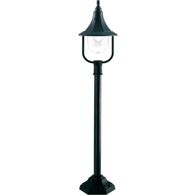 Afbeelding van Elstead Lighting LED Tuin Pilaar Shannon 1X E27 Max 60W IP44 (Outdoor) Black