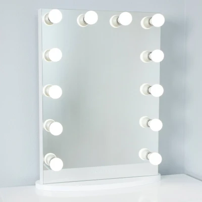 Afbeelding van Bright Beauty Alessia Make Up Spiegels Witte