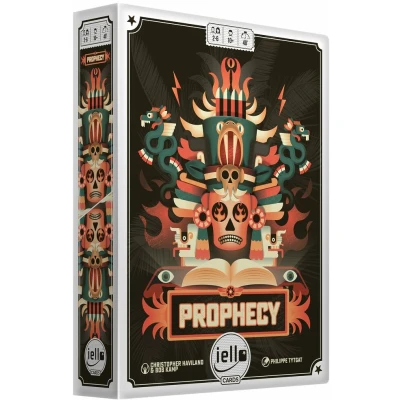 Afbeelding van Prophecy (EN)
