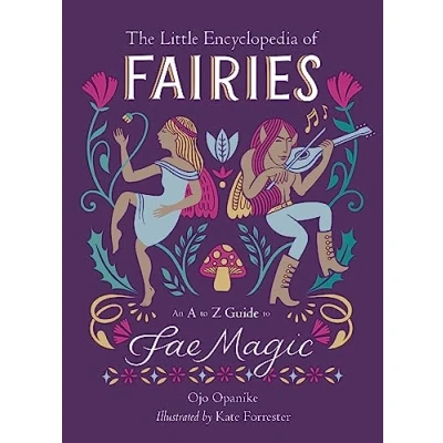 Afbeelding van The Little Encyclopedia of Fairies