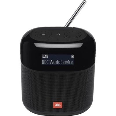 Afbeelding van JBL Tuner XL Zwart