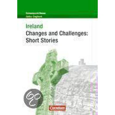Afbeelding van Schwerpunktthema Abitur Englisch: Ireland Changes and Challenges: Short Stories