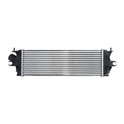 Afbeelding van THERMOTEC DAX014TT Intercooler 540 187 42 OPEL: Vivaro A Combi