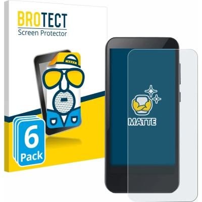 Afbeelding van BROTECT Screenprotector voor Omnipod 5 Folie Beschermfolie matte (6 Stuks)