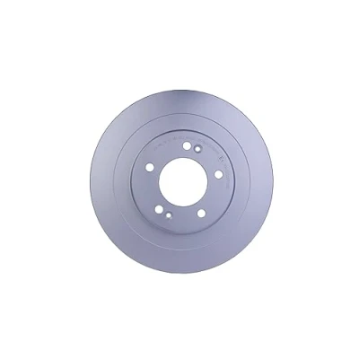 Afbeelding van HELLA PRO 8DD 355 118 241 Remschijf 300 10 05/07 114,3 volledig Gecoat Zonder wiellager, wielbevestigingsbout, wielnaaf
