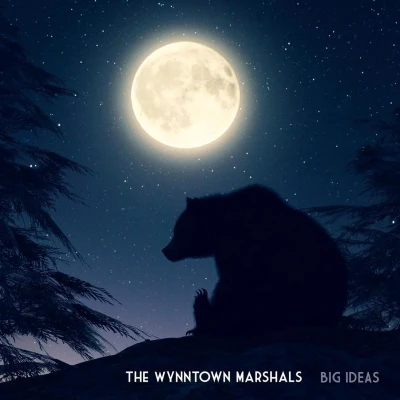 Afbeelding van Wynntown Marshals Big Ideas (LP)