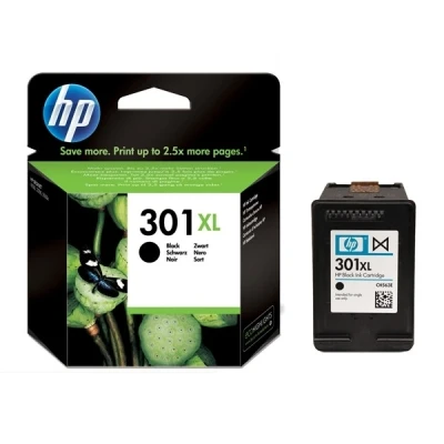 Image de HP Nr 301 Xl Noir