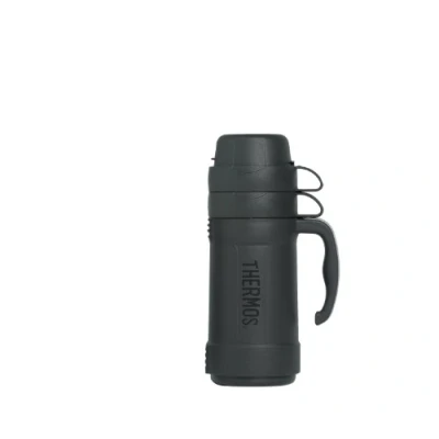 Afbeelding van Thermos Eclipse Isoleerfles 1L Donkergrijs
