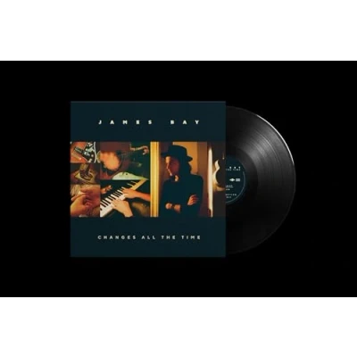 Afbeelding van James Bay Changes All the Time (LP)