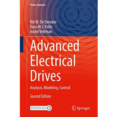Afbeelding van Advanced Electrical Drives