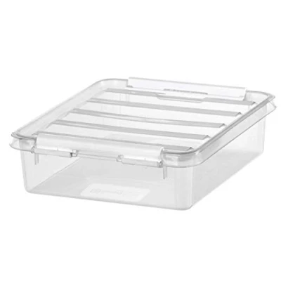 Afbeelding van SmartStore Classic 01 Opbergbox 1 liter Polypropyleen Transparant