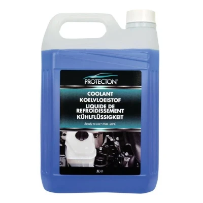Afbeelding van Protecton koelvloeistof kant klaar 5 liter