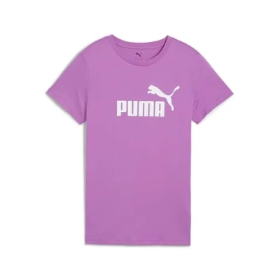 Afbeelding van ESS No. 1 Logo T shirt voor Dames, Maat L PUMA