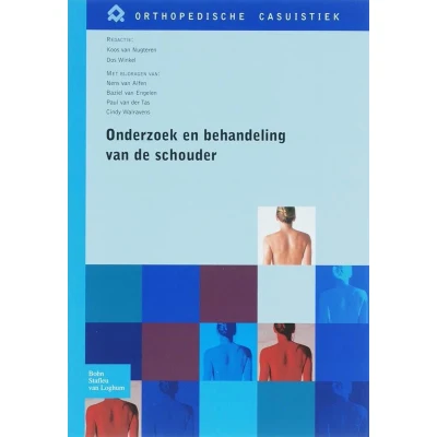 Afbeelding van Onderzoek en behandeling van de schouder