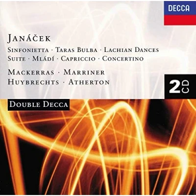 Afbeelding van Janacek: Sinfonietta/Taras Bulba/Mladi Etc.