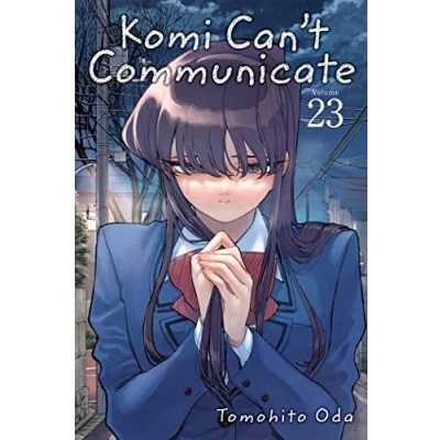 Afbeelding van Komi Can&#039;t Communicate Communicate, Vol. 23