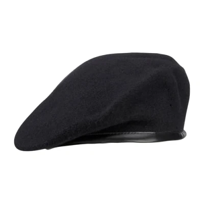 Afbeelding van Mil Tec Beaniemuts 12403002 Beaniemuts, zwart, één maat, 1 stuk, zwart.