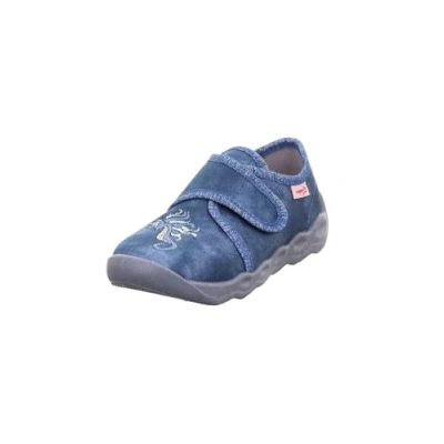 Afbeelding van Superfit Chaussons Bubble pour fille, Bleu 8030, 27 EU large