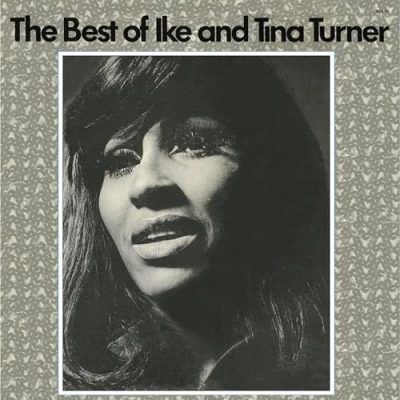 Afbeelding van Ike &amp; Tina Turner Best of (LP)