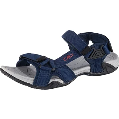Afbeelding van CMP Hamal Hiking Sandal sportsandalen voor heren, Navy Blauw
