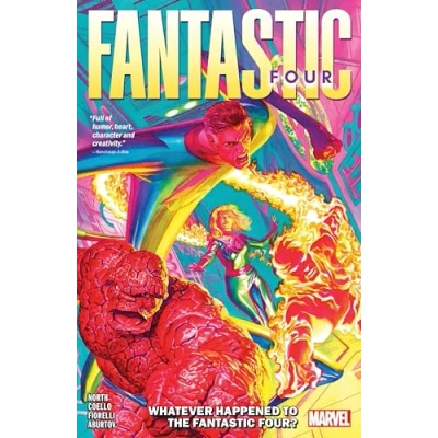 Afbeelding van Fantastic Four By Ryan North Vol. 1