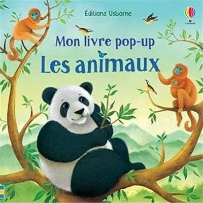 Afbeelding van Les animaux