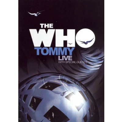 Afbeelding van Who: Tommy Live