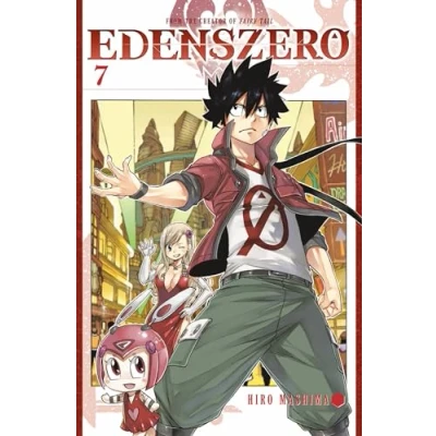 Afbeelding van Edens Zero 7
