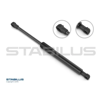 Afbeelding van Stabilus Gasveer, motorruimte klep 169461