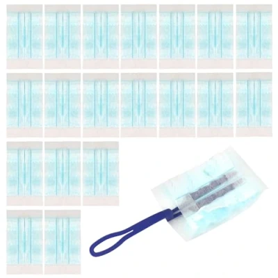 Afbeelding van 20 stuks stofdoek Duster antistatische navulverpakking voor het reinigen van stof, vuil, dierenharen
