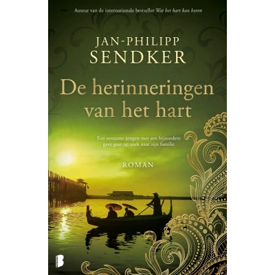 Afbeelding van De herinneringen van het hart