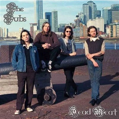 Afbeelding van Tubs Dead Meat (CD)