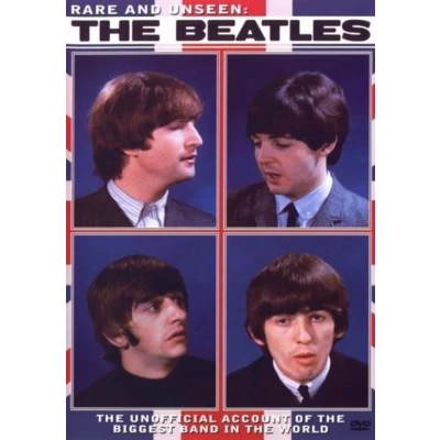 Afbeelding van Beatles Rare And Unseen