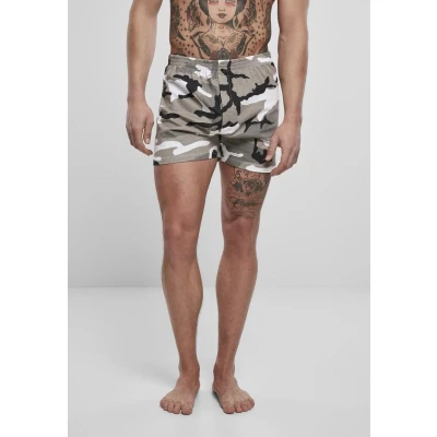 Afbeelding van Brandit Boxershort, Heren, Maat: Medium, Grey