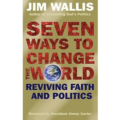 Afbeelding van Seven Ways To Change The World