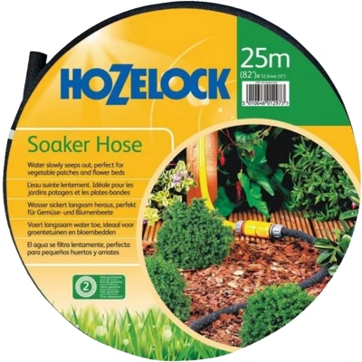 Image de Hozelock Tuyau micro poreux 12,5 mm 25 m