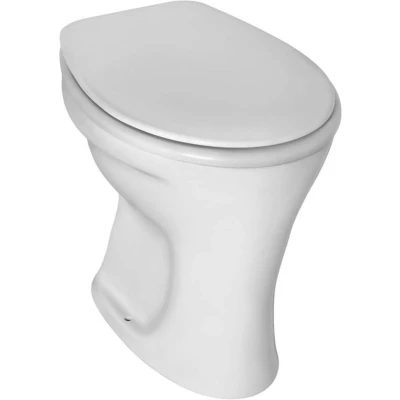 Afbeelding van Ideal Standard closetpot AO vlakspoel +6 wit