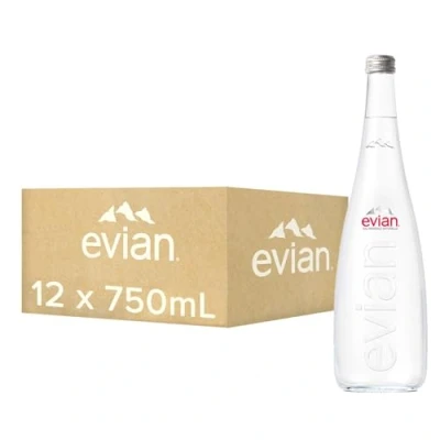 Afbeelding van Evian Aramis O.W. 12x75cl