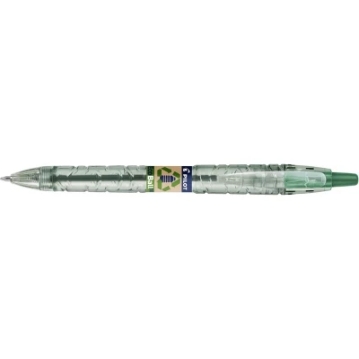 Afbeelding van Pilot Ecoball Balpen B2p Begreen Medium, Groen